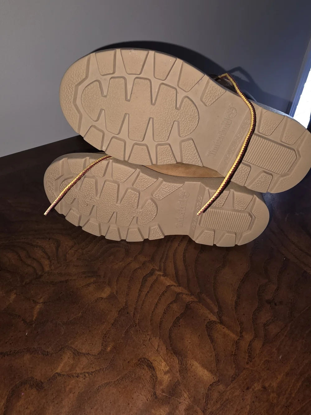 Timberland kids suede